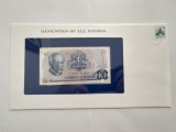 Norvegia - 10 Kroner 1982 - In plic de prezentare