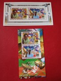BURUNDI, I. T. U. - 2 BLOCURI MNH