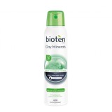 BIOTEN Spray deodorant antiperspirant cu minerale de argilă 150 ml