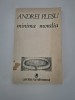 Carte cu autograf Andrei Plesu Minima moralia