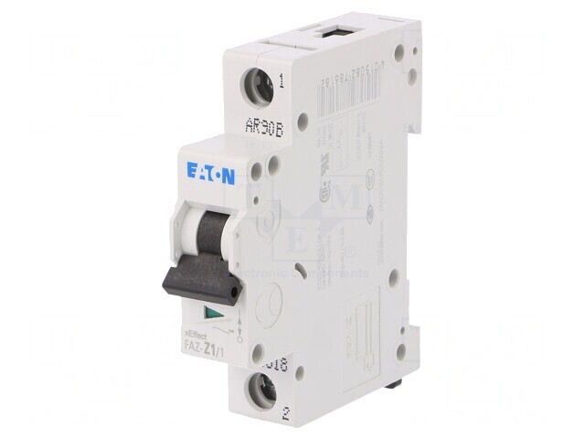 &Icirc;ntrerupător de Supracurent 1A 10kA 230/400V 1 Pol