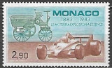C4733 - Monaco 1983 - Sport neuzat,perfecta stare, Nestampilat