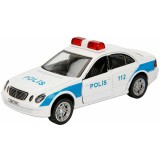 Masina de politie cu sunete si lumini, Maxx Wheels