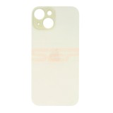 Capac Baterie Galben Apple iPhone 15 (Bulk) - Inlocuire Carcasa Spate