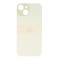 Capac baterie iPhone 15 YELLOW