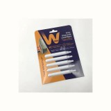 Set 5 capsule anticalcar pentru fier de călcat WHIRLPOOL INDESIT Original