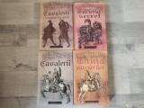 Ioan Dan - Cavalerii,Cavalerii Ordinului Basarab,Taina cavalerilor si Curierul secret
