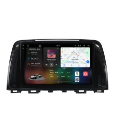 Navigatie Dedicata Mazda CX-5 (2012-2015), 2K, 12Gb Ram, 256Gb Stocare, CarPlay