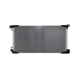 Condensator climatizare, Radiator AC Toyota Prius 2016-, RapidAuto 81H3K8C1