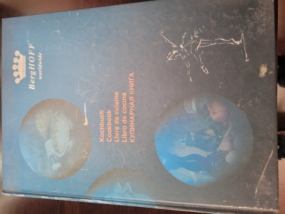 Cookbook ( Berghoff) foto