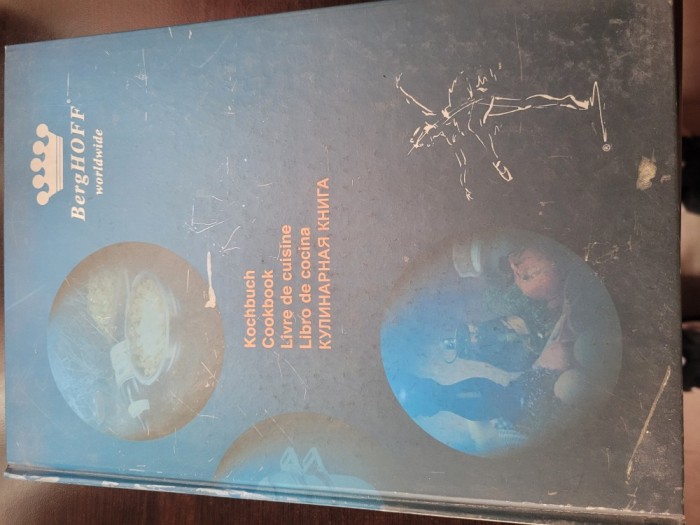 Cookbook ( Berghoff)