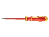 Şurubelniţă izolată slim plată 3x0,6mm 100mm 1kV NEO TOOLS