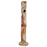 Ornament material ceramic &ndash; BAMBOO TREE TRUNK 40 x 3,5 cm