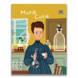 Carte Marie Curie - Biografie educativa pentru copii, Descopera o Femeie de Succes
