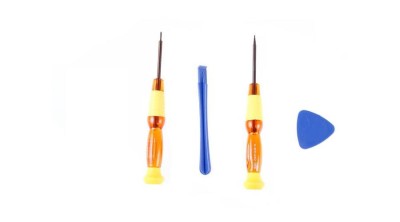 Kit de montare a bateriei pentru iPhone Green Cell foto