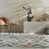 Cumpara ieftin Covor Plaza Zion Natural 120X170 cm, Flair Rugs