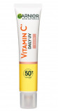 Crema fluida nuantatoare cu SPF 50+ Vitamin C, 40ml, Garnier