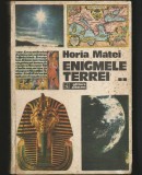 ENIGMELE TERREI ... - HORIA MATEI, EDITURA ALBATROS