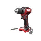 SKIL 3065 CA bormasina cu acumulator compact Brushless, turatie 0-500/0-1800 /min, bit de insurubare cu doua capete, doar corpul