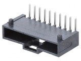 Soclu PCB-cablu Milli-Grid 2mm 10 PIN THT 2,5A, MOLEX