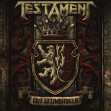 Live At Eindhoven | Testament, Rock