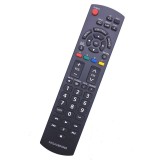 Telecomanda universala N2QAUB00485 compatibila cu televizoare Panasonic Viera si DVD