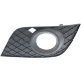 Grila bara fata Mercedes Clasa ML (W164), 2009-11.2011, Dreapta, 1648853823, 50452722 cu locas pentru proiectoare, Rapid