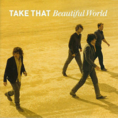 CD Take That – Beautiful World (-VG)