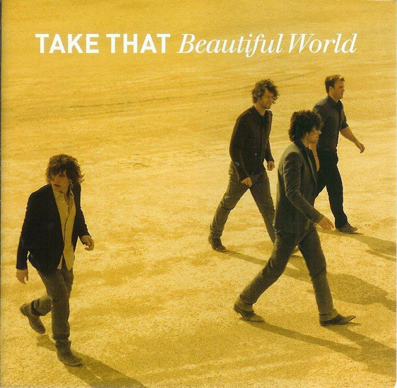 CD Take That &lrm;&ndash; Beautiful World (VG+)
