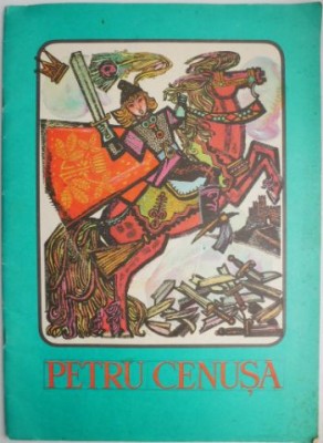 Petru Cenusa (Basm popular romanesc) foto