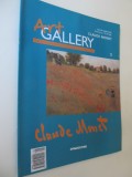 Revista Art Gallery Nr. 5 - Claude Monet