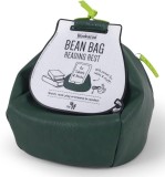 Suport pentru carte - Bookaroo Bean Bag Reading Rest - Forest Green | If (That Company Called)