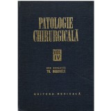 Th. Burghele - Patologie chirurgicala vol. IV - 123179