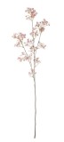 Cumpara ieftin Set 3 flori artificiale Gypsophila roz 106h