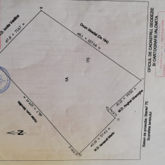 Teren intrav. 12000 mp,Chiroiu, 35 km de Buc, pe Mostistea, 127 m la asfalt