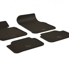 SET COVORASE AUTO CAUCIUC BMW SERIA 2 (F45) (2014-), X1 (F48) (INCLUSIV HYBRID) (2015-), X2 (F39) (INCLUSIV HYBRID) (2017-)