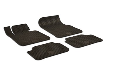 SET COVORASE AUTO CAUCIUC BMW SERIA 2 (F45) (2014-), X1 (F48) (INCLUSIV HYBRID) (2015-), X2 (F39) (INCLUSIV HYBRID) (2017-) foto