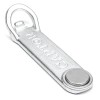 Desfacator magnetic de sticle