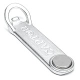 Desfacator magnetic de sticle