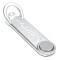 Desfacator magnetic de sticle