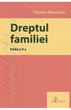 Dreptul familiei Ed.2 - Cristina Nicolescu