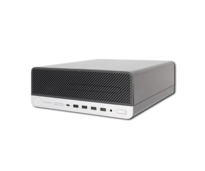Calculator HP ProDesk 600 G3 SFF, Intel Core i7-7700 4.2GHz, 16GB DDR4, 256GB SSD, Wi-Fi, DVD-RW, FREE DOS foto