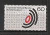 Germania.1981 Oficiul de patentare Munchen MG.489, Nestampilat