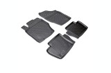 SET COVORASE AUTO CAUCIUC FIT CITROEN C4 (L) (2004-2010) - 4 PCS, Umbrella