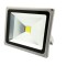Proiector LED, 50W, lumina alb rece, ajustabil la 180 grade, IP65, 29x23 cm, 220V, rezistent la apa, carcasa aluminiu, BZRSH