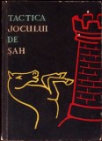 TACTICA JOCULUI DE SAH-FEDERATIA ROMANA DE SAH-278534