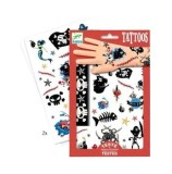 Cumpara ieftin Tatuaje Djeco - Pirat