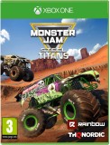 Monster Jam Steel Titans XBOX ONE