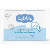 Sapun cremos, 75 g, Bebble