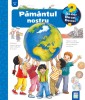 Pamantul Nostru ( De Ce? 4-7 Ani ), Angela Weinhold - Editura Casa